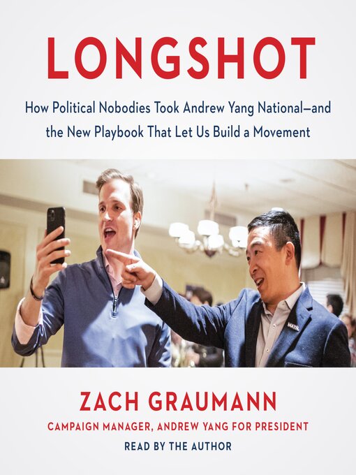 Title details for Longshot by Zach Graumann - Available